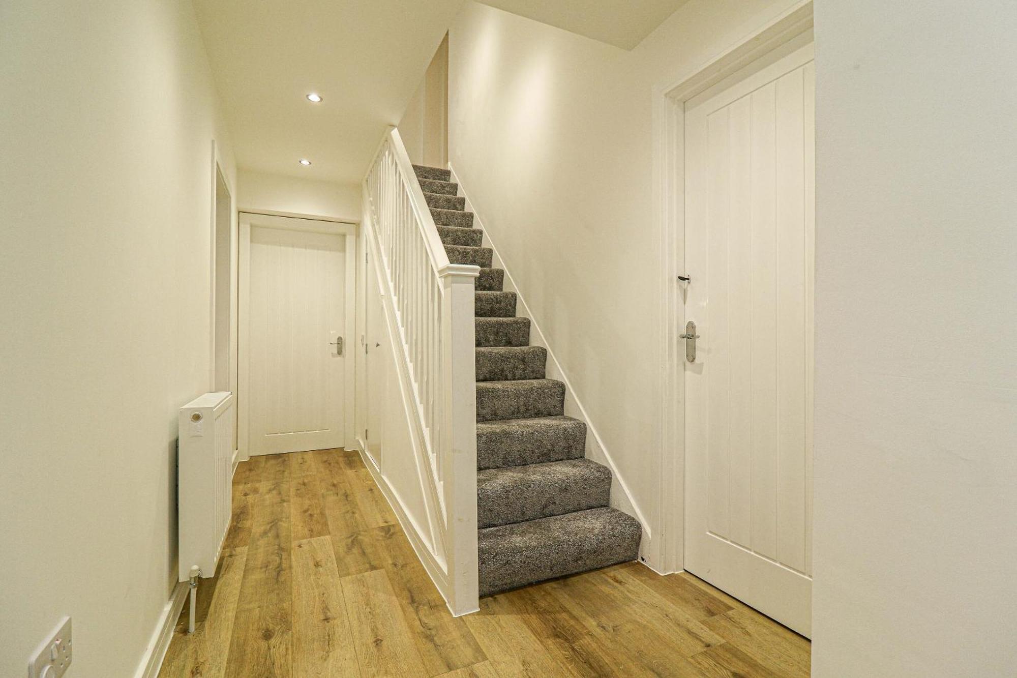Wyndford Riverside House 글라스고 외부 사진