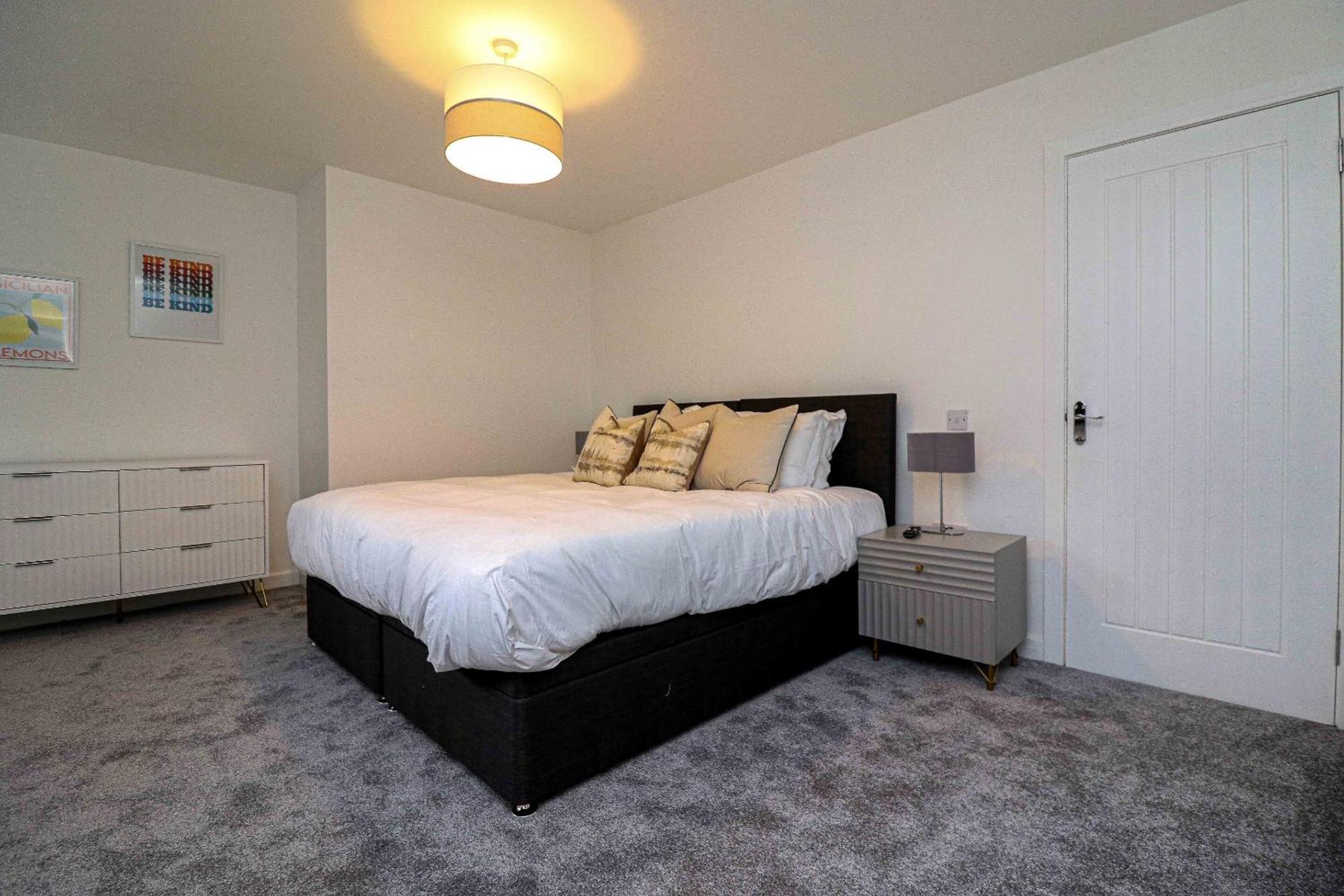 Wyndford Riverside House 글라스고 외부 사진